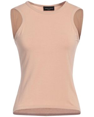 Roberto Collina Top - Rosa