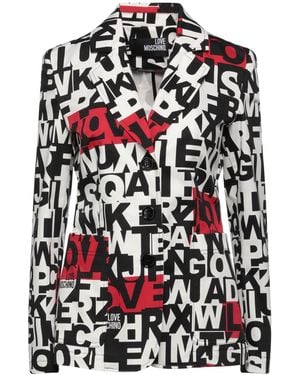 Love Moschino Blazer - Black