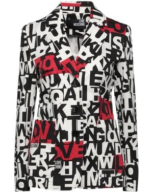 Love Moschino Blazer - Black