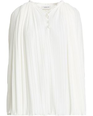Lanvin Top - Weiß