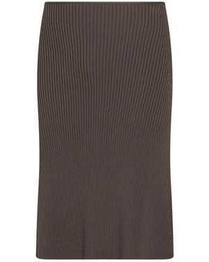 Rick Owens Capes - Brown