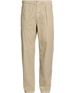 Aspesi Ata Pants Cotton - Natural