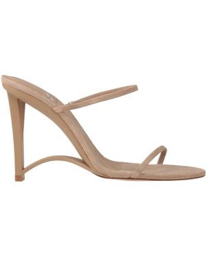 Jeffrey Campbell Sandales - Neutre