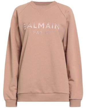 Balmain Sudadera - Rosa