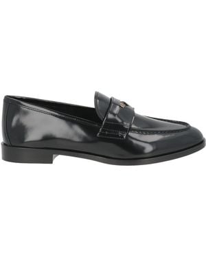 Giorgio Armani Mocasines - Gris