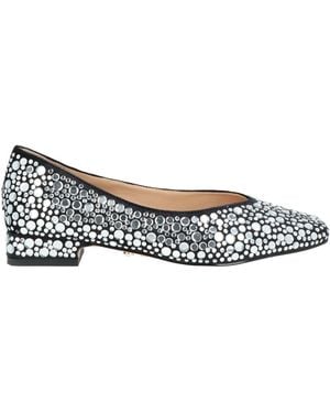 Twenty Four Haitch Ballerines - Noir