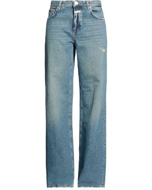 Closed Pantaloni Jeans - Blu