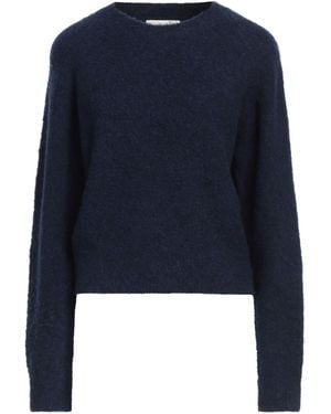 DUNST Pullover - Blau