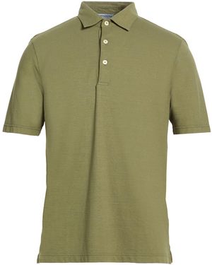 Vengera Polo Shirts - Green