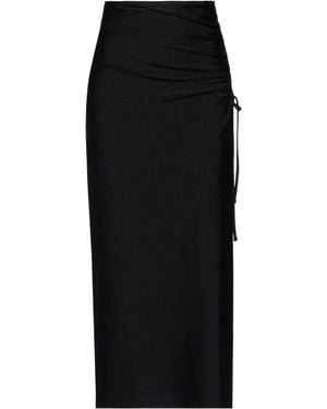 Sandro Maxi Skirt - Black