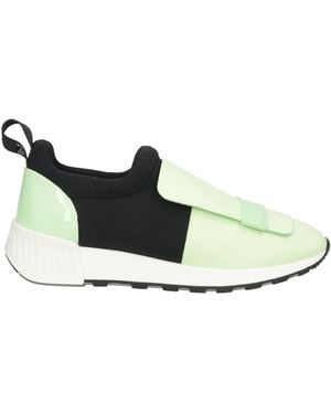 Sergio Rossi Trainers - Green