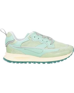 HIDNANDER Sneakers - Green
