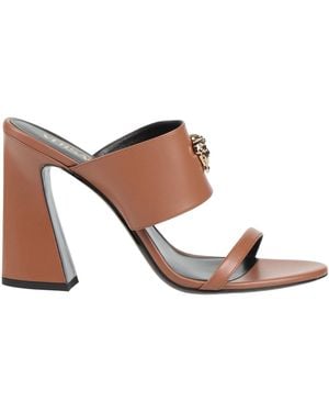 Versace Sandale - Braun