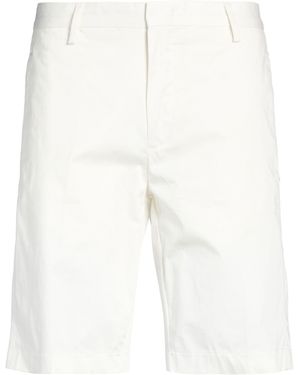 Liu Jo Shorts & Bermuda Shorts Cotton, Elastane - White