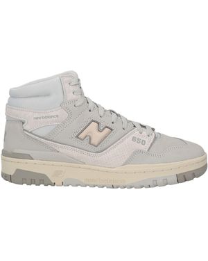 New Balance Trainers - White
