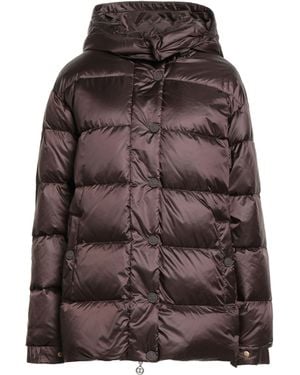 Twinset Piumino & Imbottito Sintetico - Marrone