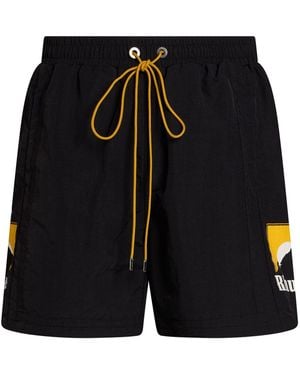 Rhude Shorts & Bermuda Shorts Nylon - Black