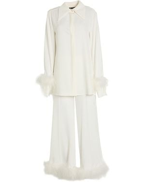 CAMILLA Co-Ord - White