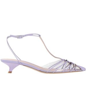 Emporio Armani Pumps - White