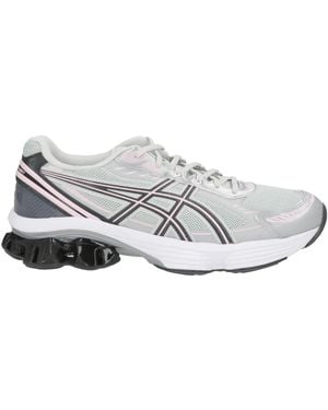Asics Light Trainers Synthetic Material, Textile Fibres - White