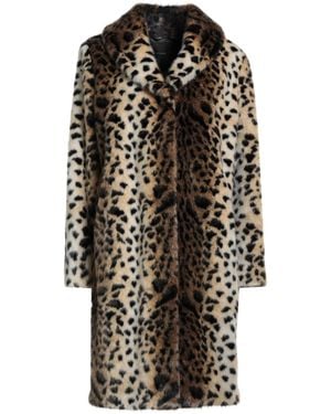 Pinko Shearling & Teddy - Natural