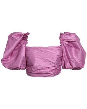 WEILI ZHENG Top - Pink