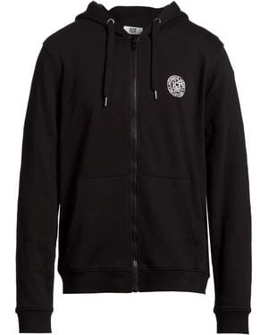 Ice Iceberg Sweatshirt Cotton - Black