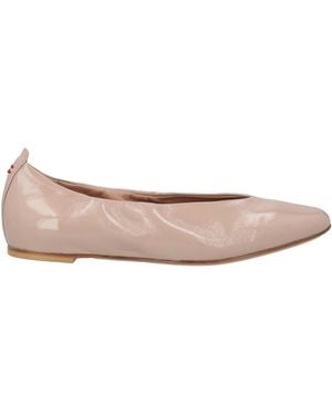 Halmanera Ballet Flats - Pink