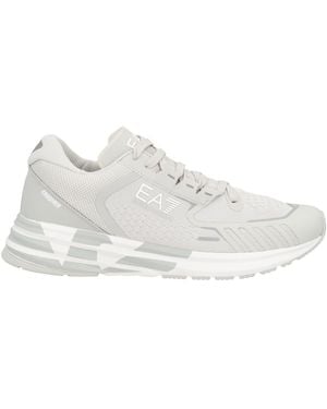 EA7 Sneakers - Weiß