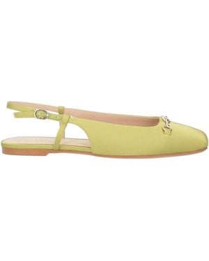 Twinset Ballet Flats - Yellow
