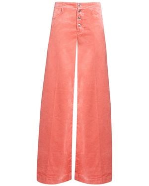 Department 5 Trouser - Pink