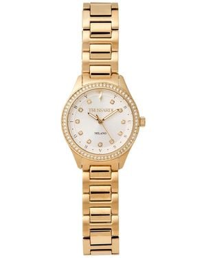 Trussardi Wrist Watches - Metallic