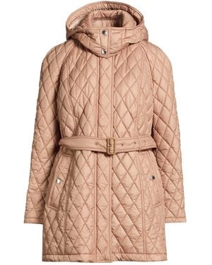 Burberry Piumino & Imbottito Sintetico - Neutro