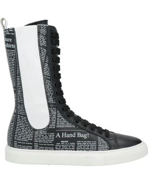 John Galliano Sneakers - Black