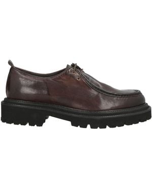 Marechiaro 1962 Lace-Up Shoes Leather - Brown