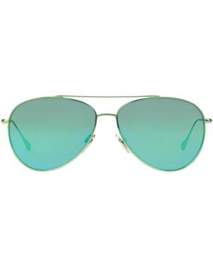Isabel Marant Sonnenbrille - Grün