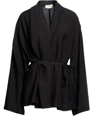 ViCOLO Blazer Viscose, Nylon - Black