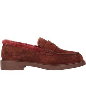 Doucal's Loafer - Red