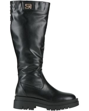 Shopart Stiefel - Schwarz