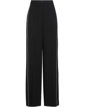 Caractere Pantalon - Noir