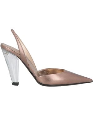 3Juin Court Shoes Leather - Pink