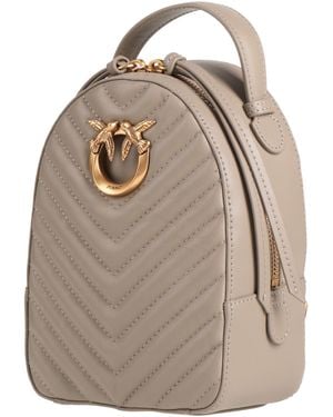 Pinko Backpacks - Grey