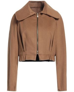 Yes London Jacke & Anorak - Braun