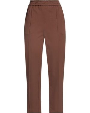 MEIMEIJ Trouser - Brown