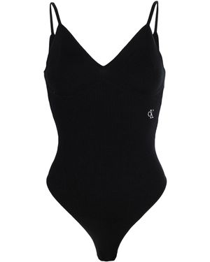 Calvin Klein Bodysuit - Black