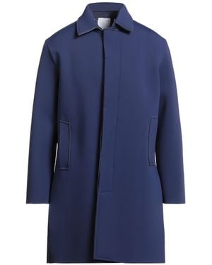 CLOCHIC HOMME Overcoat & Trench Coat - Blue