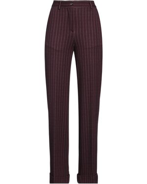 VI TO VI Trouser - Purple