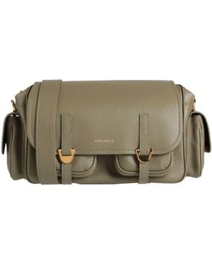 Coccinelle Umhängetasche - Grau