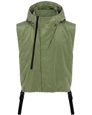 Herno Gilet - Green