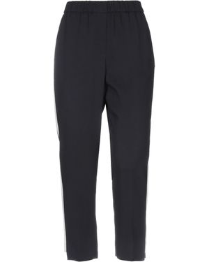 Peserico Trouser - Blue